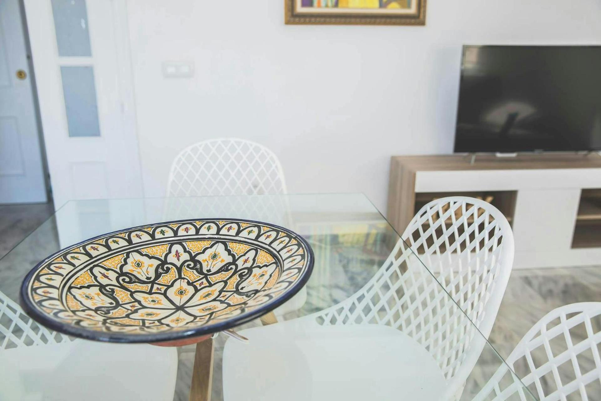 Atico Miramar Apartment Fuengirola Bagian luar foto