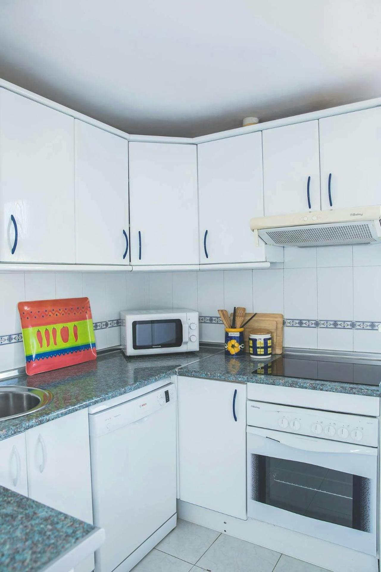 Atico Miramar Apartment Fuengirola Bagian luar foto