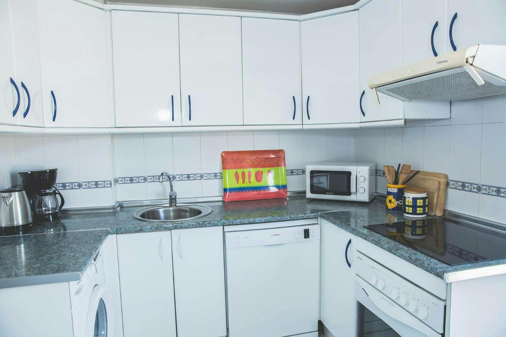 Atico Miramar Apartment Fuengirola Bagian luar foto