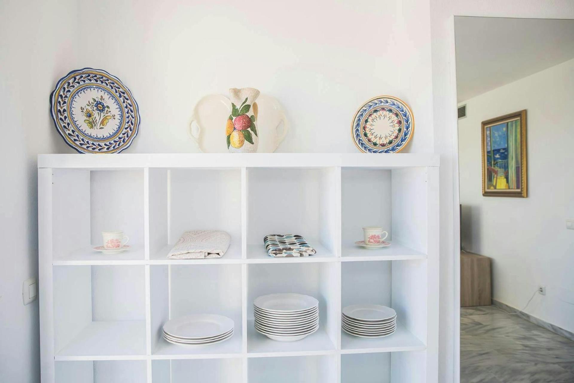 Atico Miramar Apartment Fuengirola Bagian luar foto