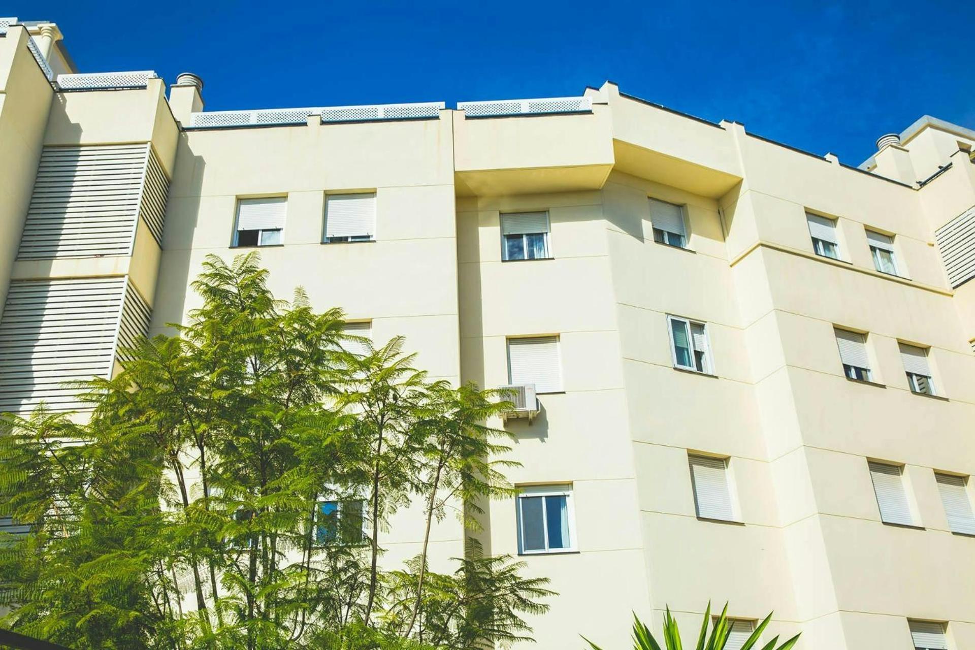 Atico Miramar Apartment Fuengirola Bagian luar foto