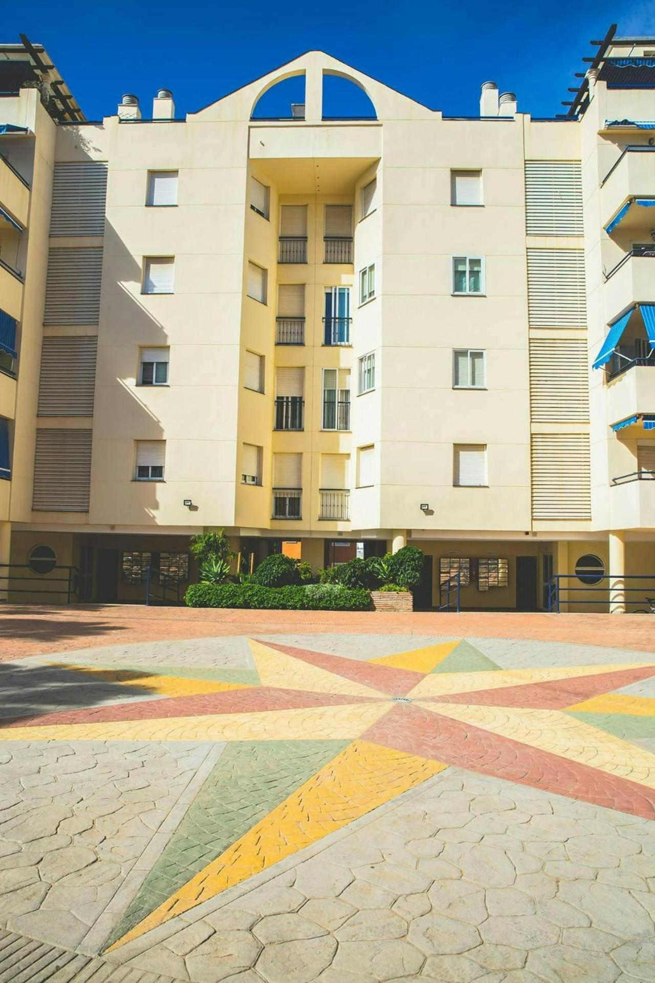 Atico Miramar Apartment Fuengirola Bagian luar foto