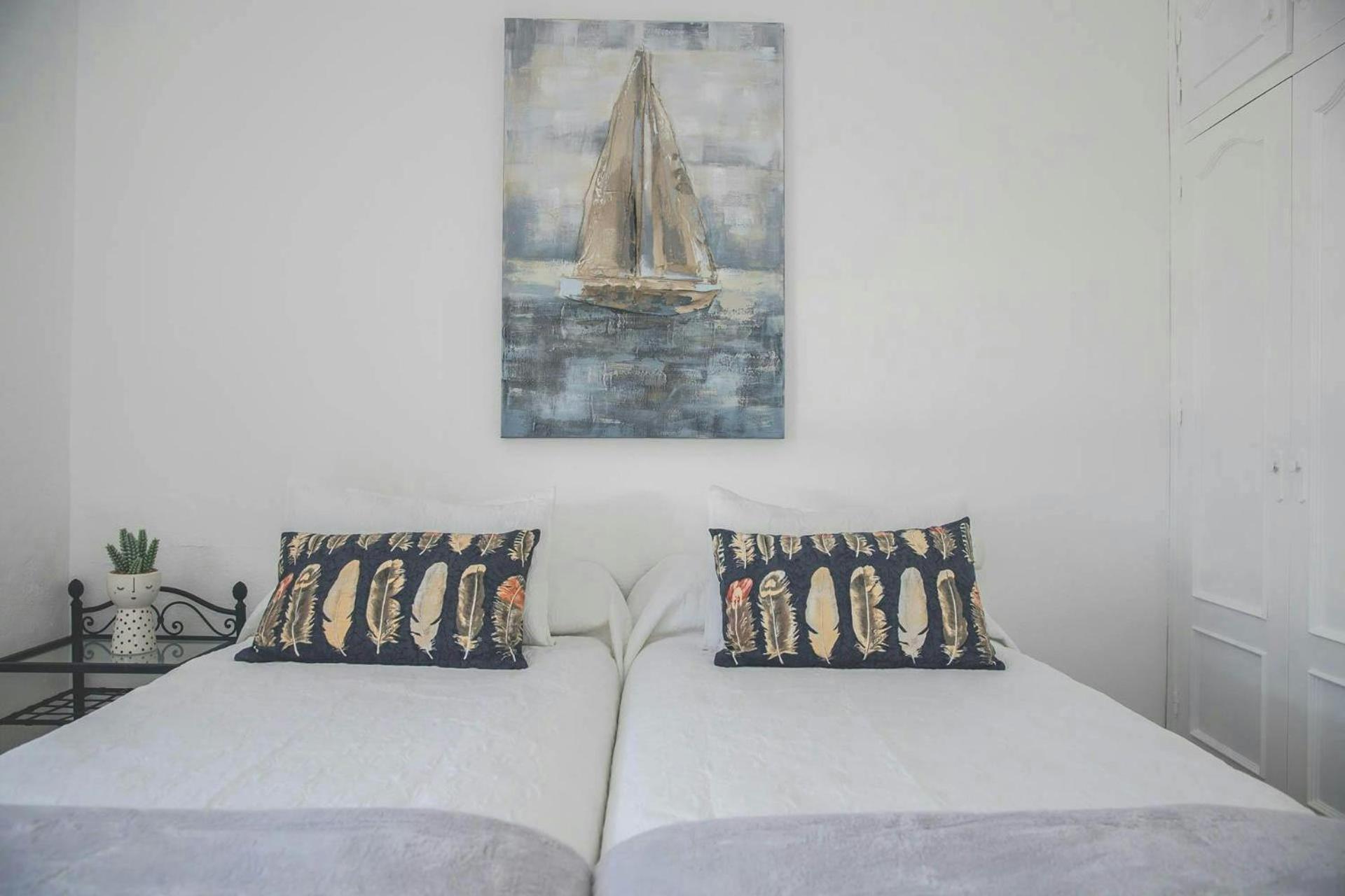 Atico Miramar Apartment Fuengirola Bagian luar foto