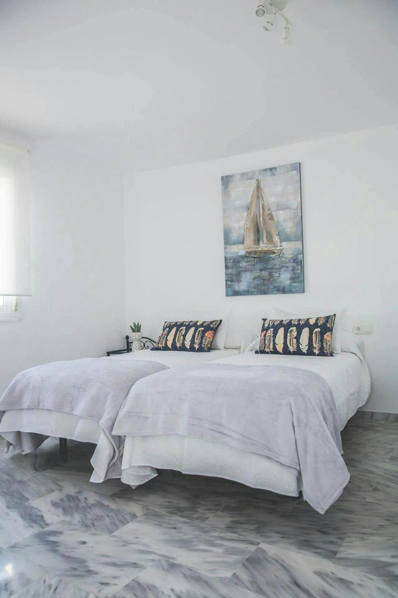 Atico Miramar Apartment Fuengirola Bagian luar foto