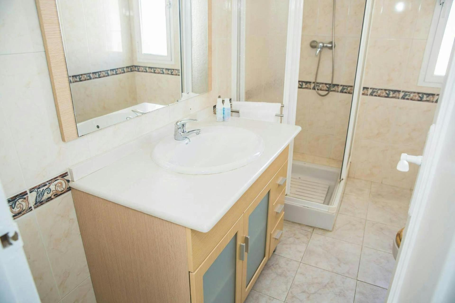 Atico Miramar Apartment Fuengirola Bagian luar foto
