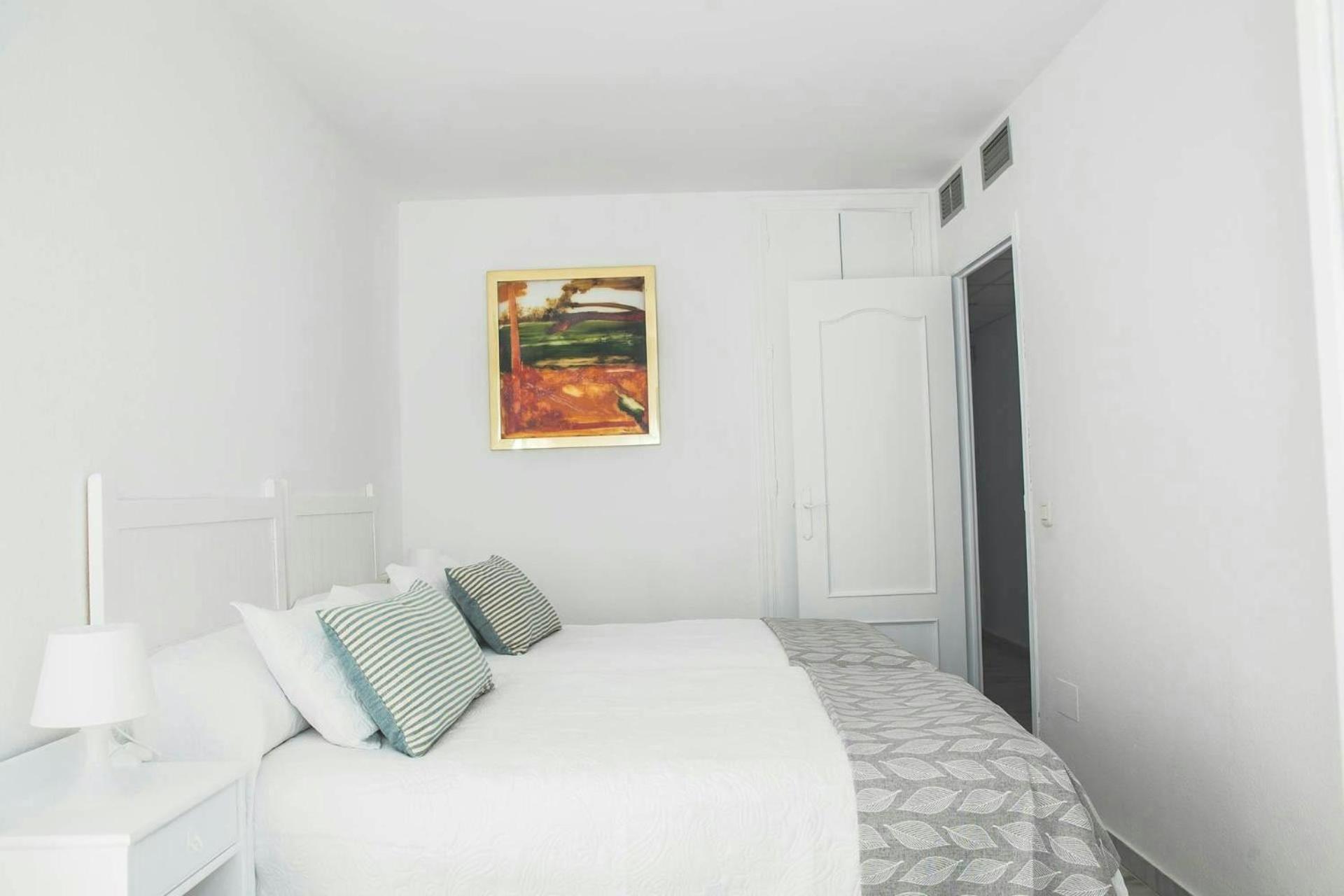 Atico Miramar Apartment Fuengirola Bagian luar foto